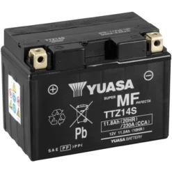 Accu TTZ14S (dry)