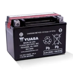 Accu YTX9-BS