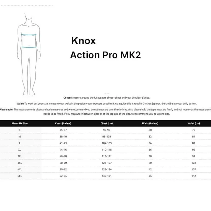 Action Pro MK2 Jacket