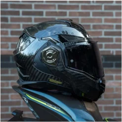 Advant X Carbon Solid Met Intercom 4X