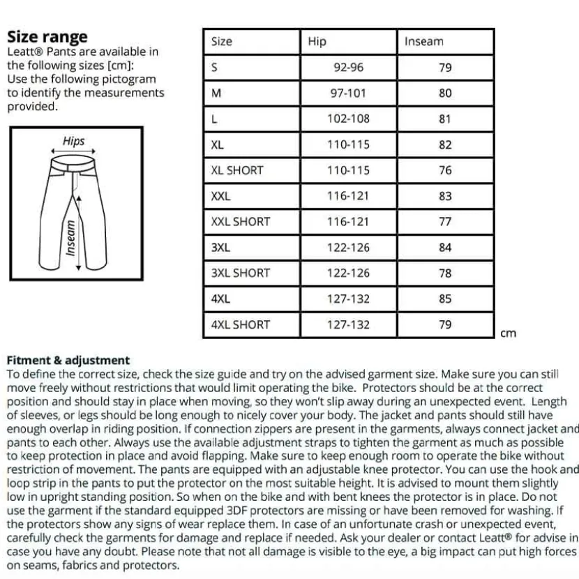 ADV MultiTour 7.5 V24 Trousers