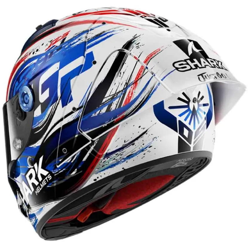 Aeron-GP Fim Racing #1 Replica Zarco Signature