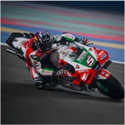 Aeron-GP Fim Racing #1 Replica Zarco Victory 2025