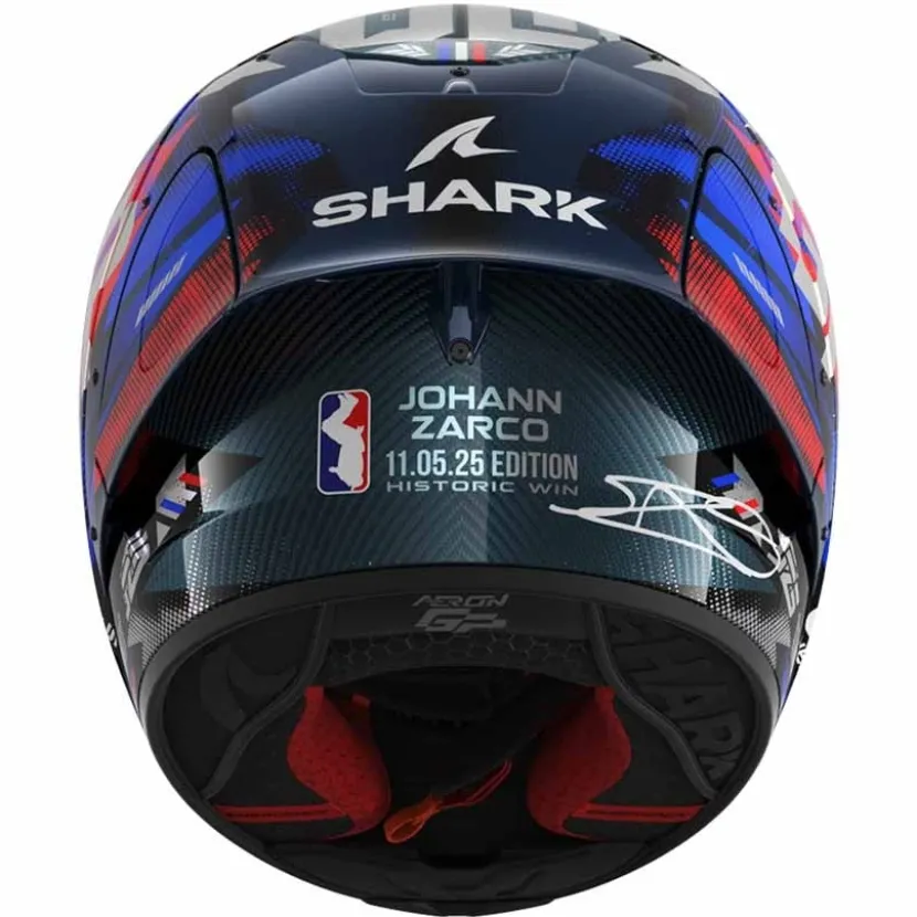 Aeron-GP Fim Racing #1 Replica Zarco Victory 2025