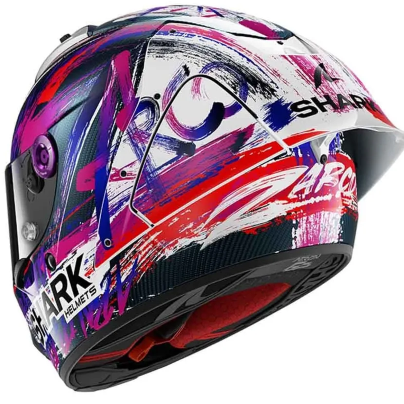 Aeron-GP Fim Racing #1 Replica Zarco Signature