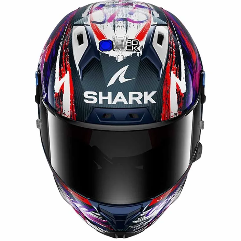 Aeron-GP Fim Racing #1 Replica Zarco Signature