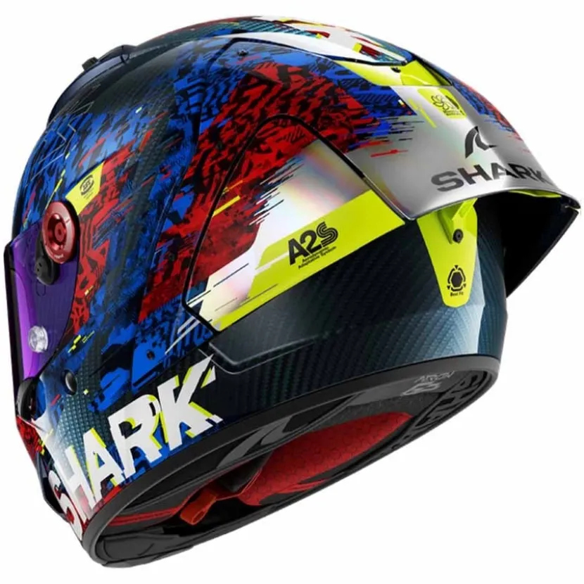 Aeron-GP Fim Racing #2 Speed-Vib