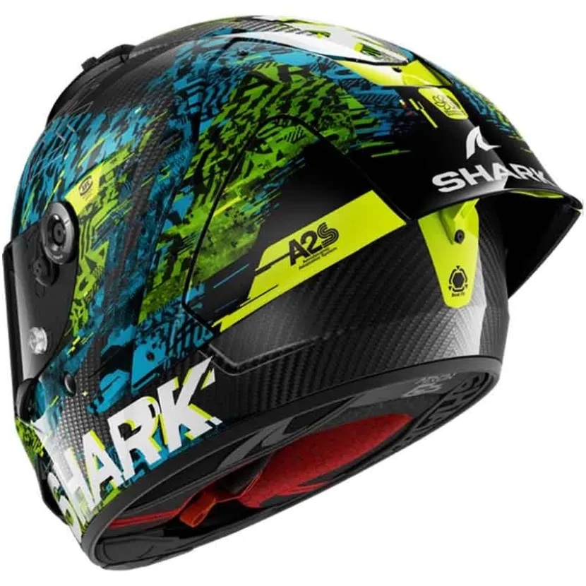 Aeron-GP Fim Racing #2 Speed-Vib