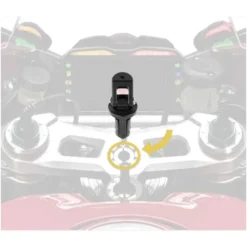 AIO-5 Fork Stem Mount