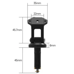 AIO-5 Fork Stem Mount