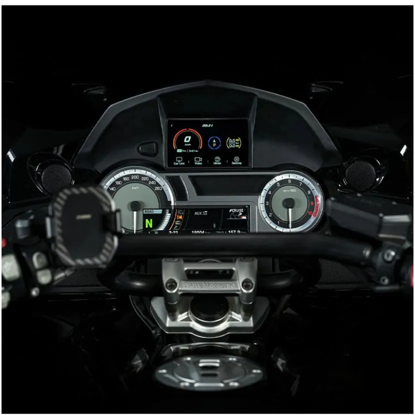 AIO-5 Mounting Bracket Direct BMW