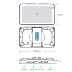 AIO-5 Play Smart Riding System BMW