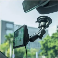 AIO-6 Suction Cup Quick-Release for Car