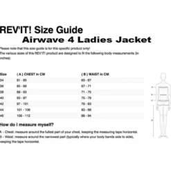 Airwave 4 Ladies Jacket