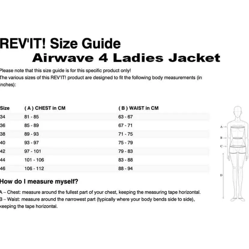 Airwave 4 Ladies Jacket