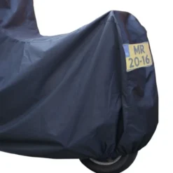 Alfa License Plate Topcase