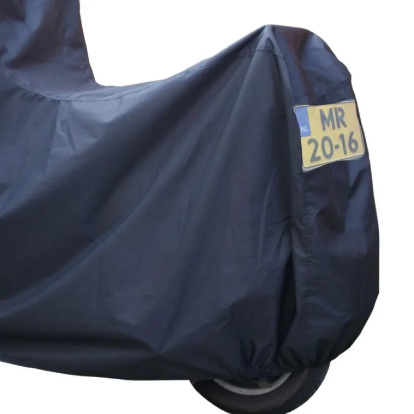 Alfa License Plate Topcase