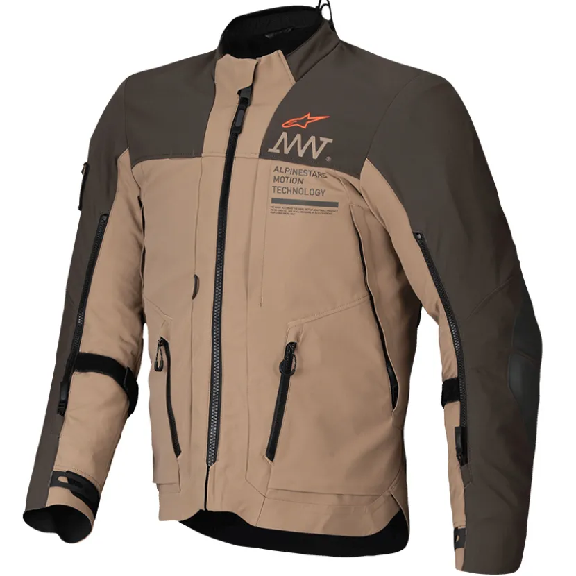 AMT-8 Stretch Drystar Jacket