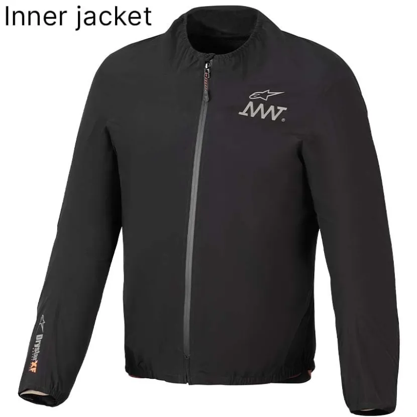 AMT-8 Stretch Drystar Jacket
