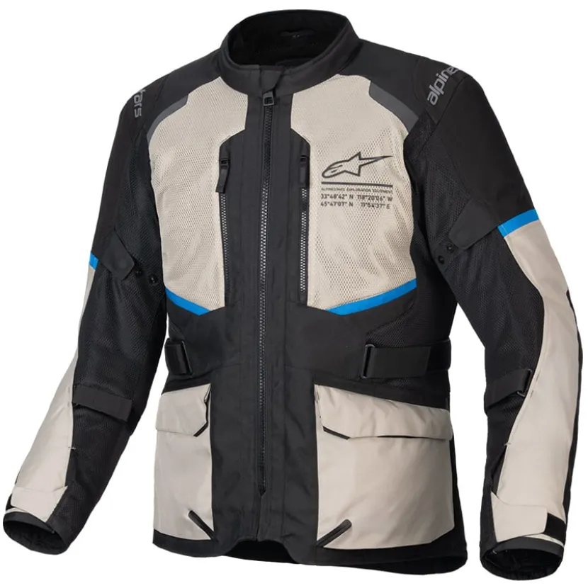 Andes Air Drystar Jacket