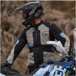Andes Air Drystar Jacket