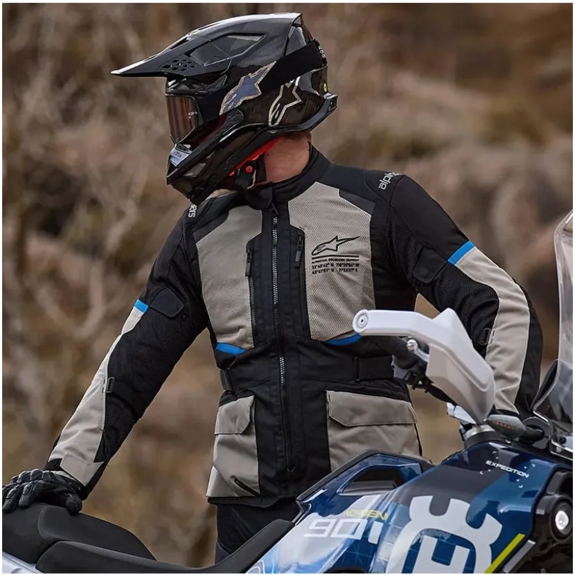 Andes Air Drystar Jacket