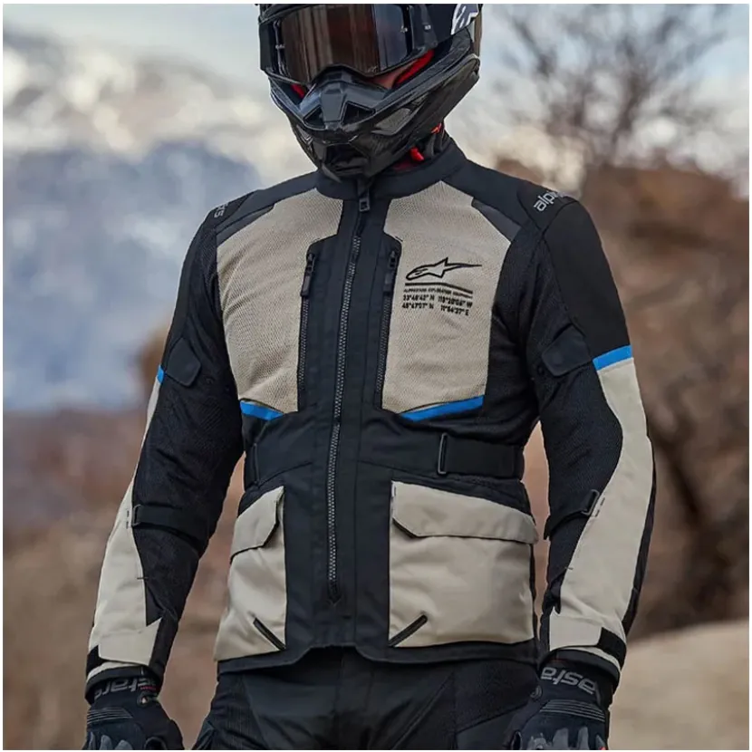 Andes Air Drystar Jacket