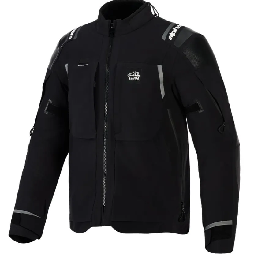 Andes Pro Drystar XF Jacket