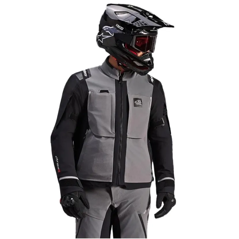 Andes Pro Drystar XF Jacket