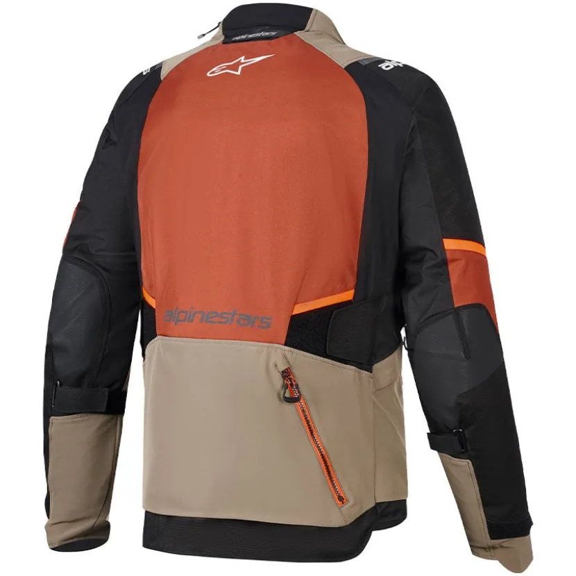 Andes V4 Drystar Jacket