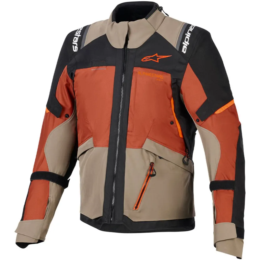 Andes V4 Drystar Jacket