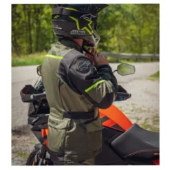 Andes V3 Drystar Jacket