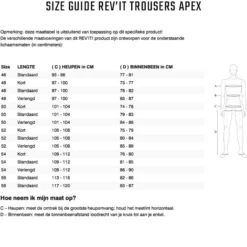 Apex Trousers