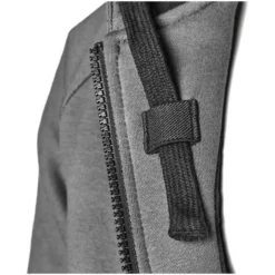 Aras Zip Hoodie