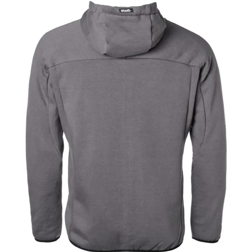 Aras Zip Hoodie
