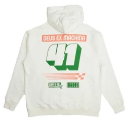 Aston Hoodie