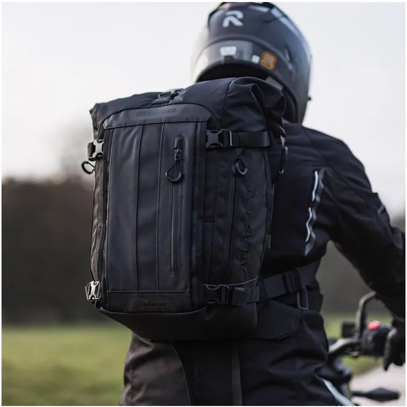 Atlas B-20 Advanced Backpack