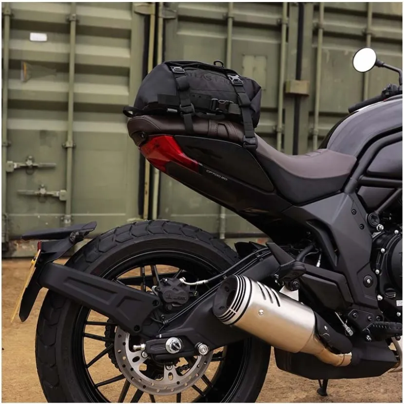 Atlas T-10 Advanced Tourpack