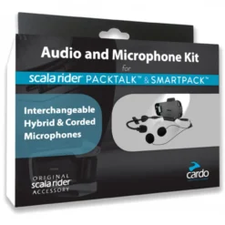 Audiokit Packtalk / Smartpack