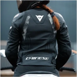 Avro 5 Leather Jacket Women