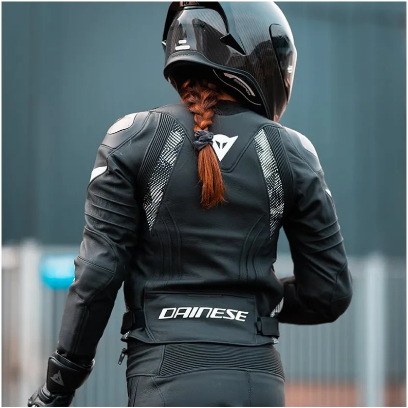 Avro 5 Leather Jacket Women
