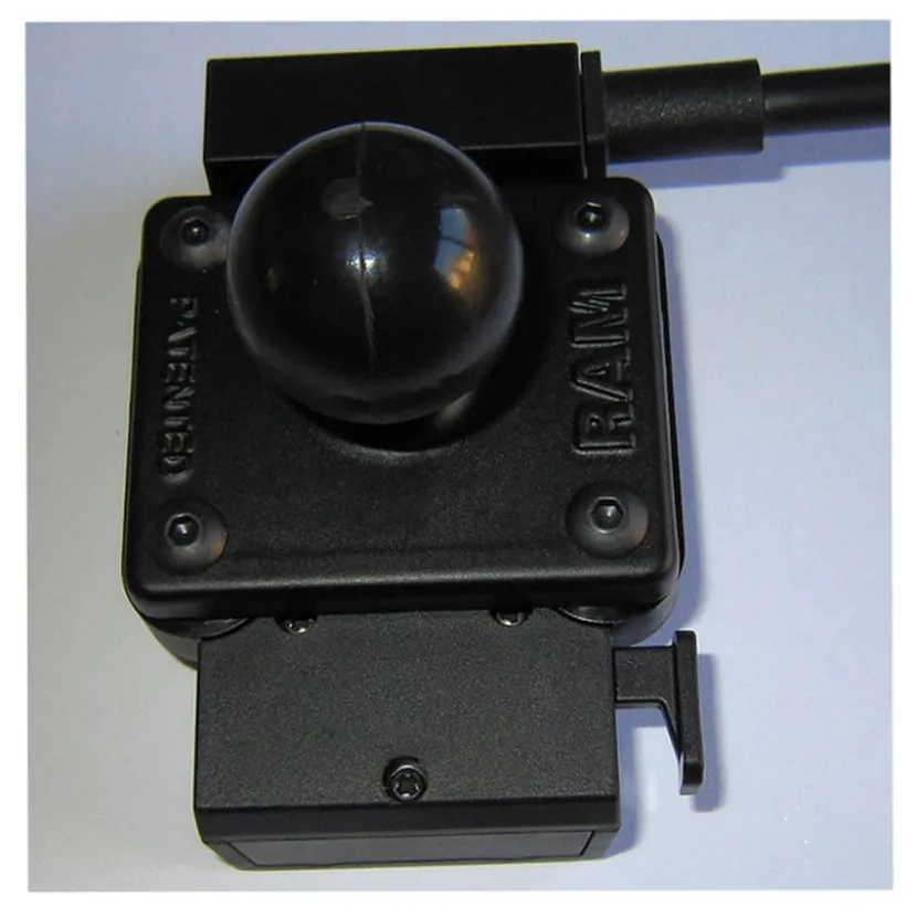 Ball Adapter with AMPS plate
