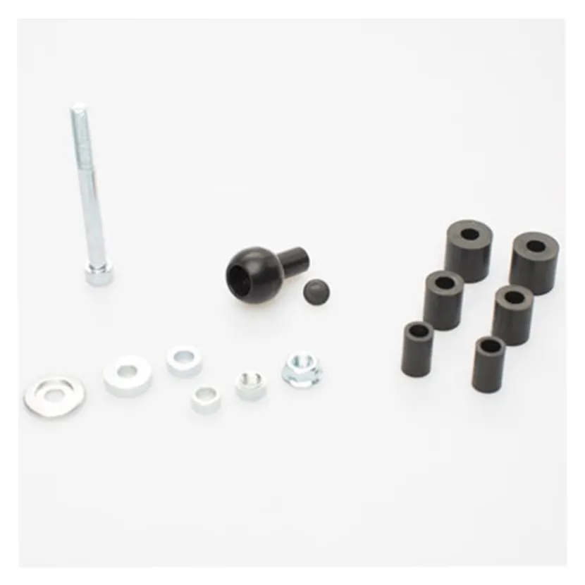 Ball Clamp 12.5-25mm