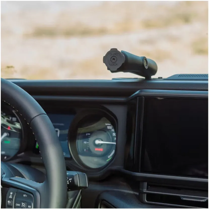 Ball Top Cap Adaptor 20mm