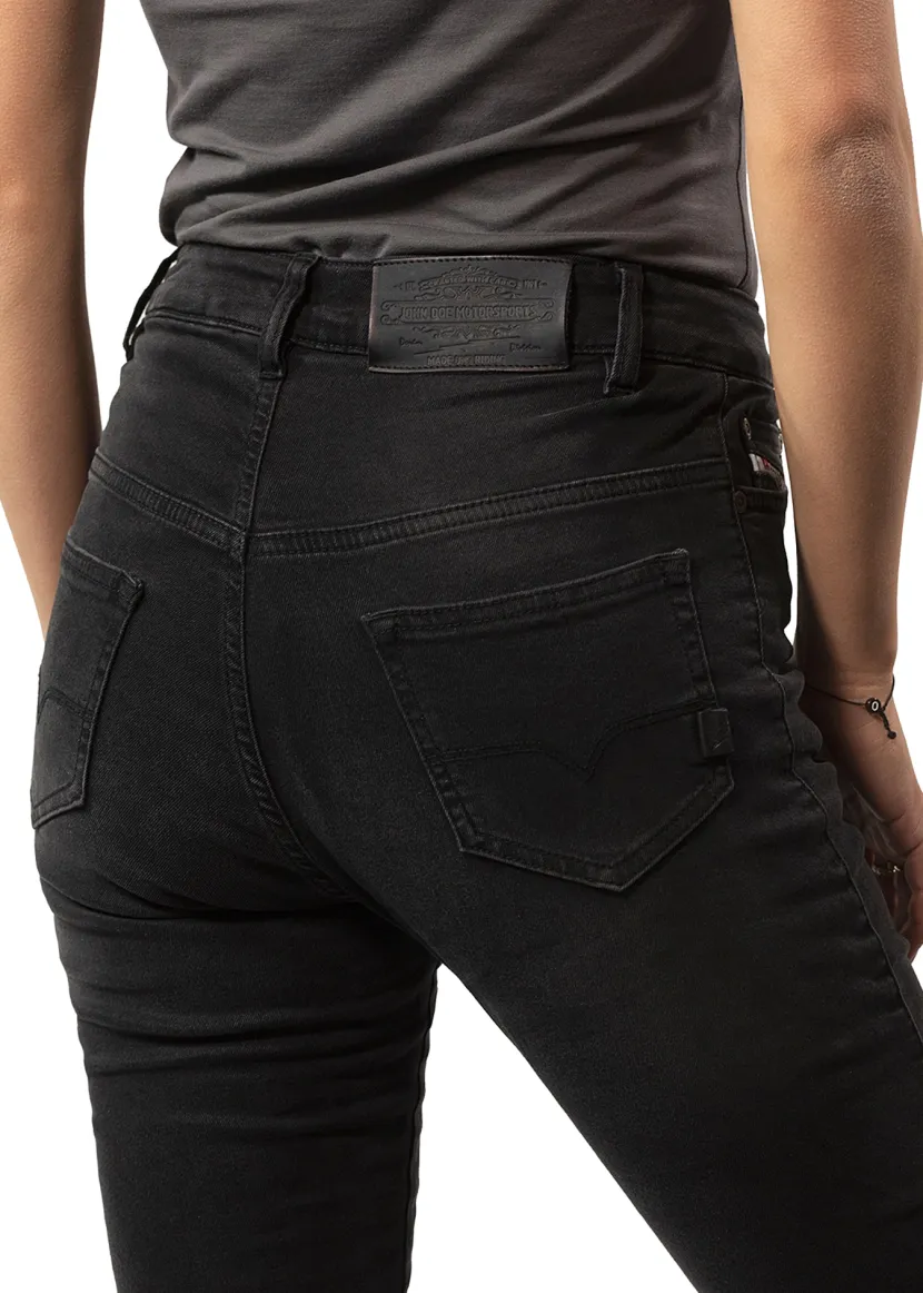 Betty High Black Used XTM