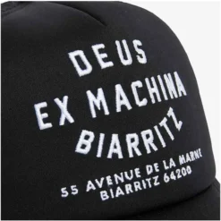 Biarritz Address Trucker