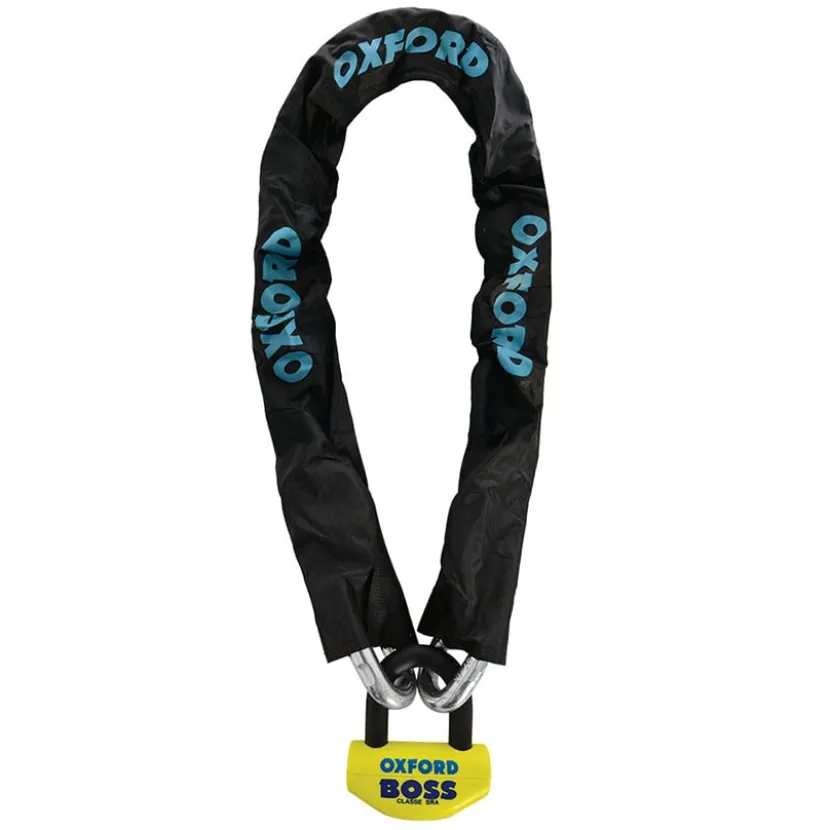 Big Boss 16mm + Chain