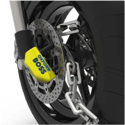 Big Boss 16mm + Chain