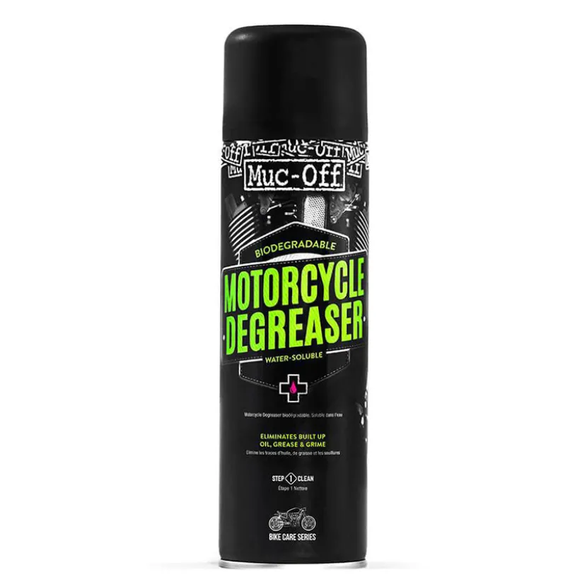 Biodegradable Degreaser