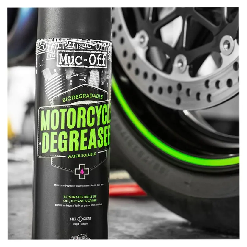 Biodegradable Degreaser